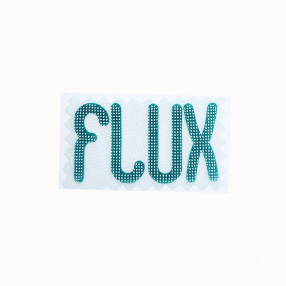 FLUX Funky Logo